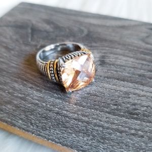 Cute Honey Ring